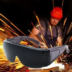Новые промышленные защитные очки для защиты труда анти-лазерные инфракрасные защитные очки PC линзы анти-туман Анти-УФ анти-воздействие