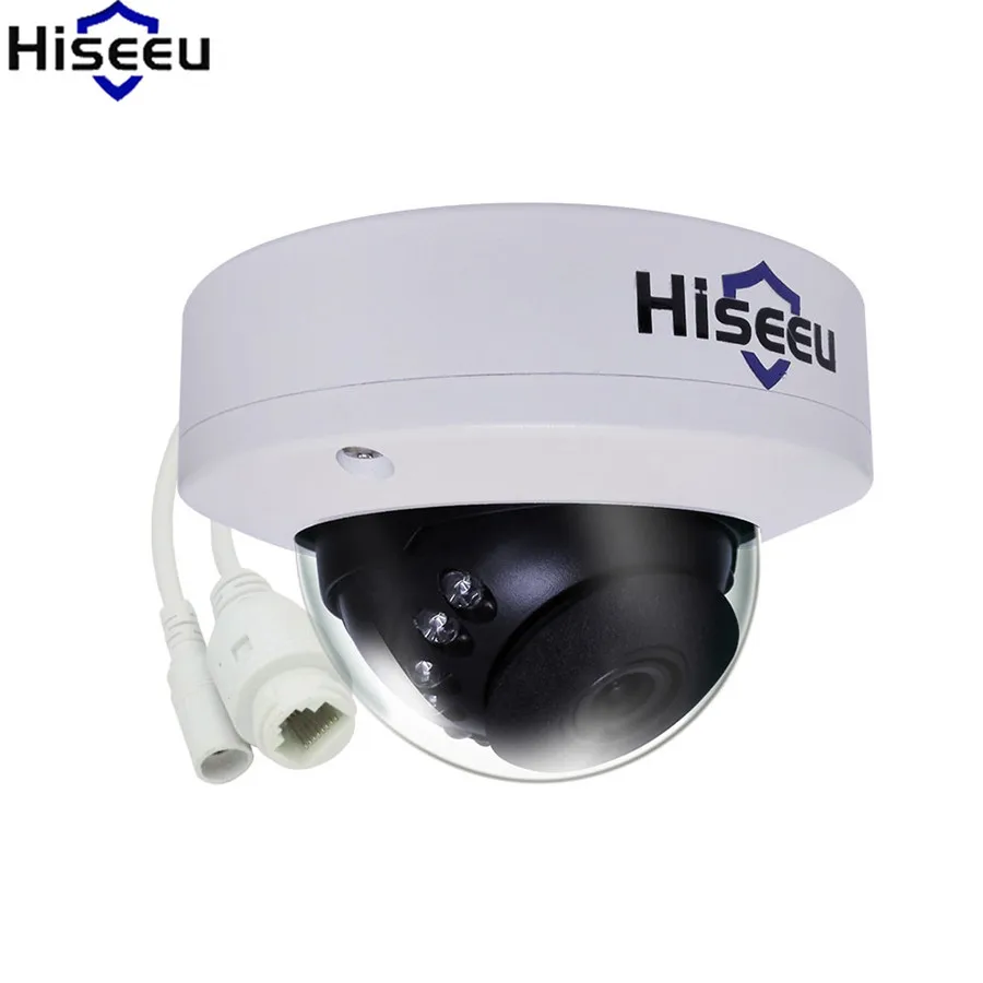 

Hiseeu Mini Ip Camera Network Wired CCTV Night Vision Security Camera HD 960P Baby Monitor Plug And Play Endoscoop Drop Shipping