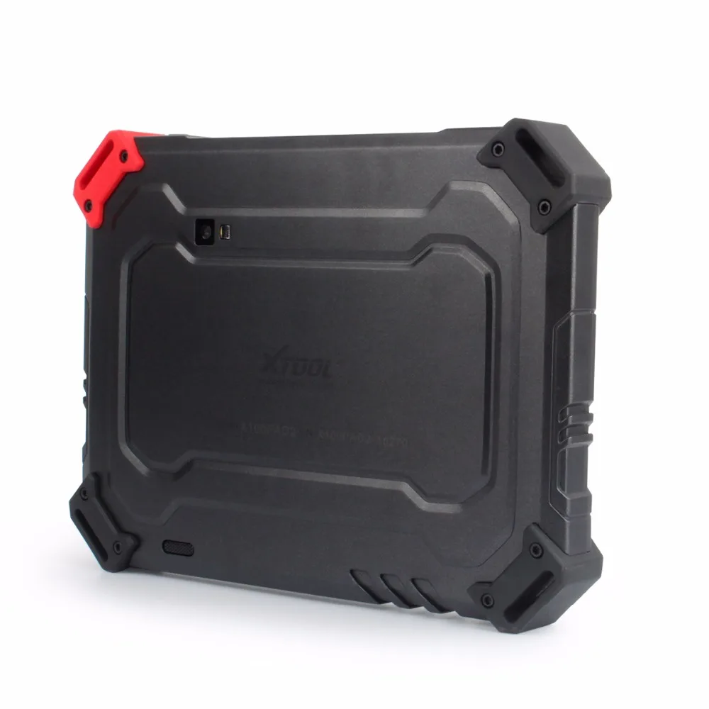 Сканер XTOOL X 100 X100 PAD 2 PAD2 программатор ключей с Wi Fi сканер OBDii обновленная версия