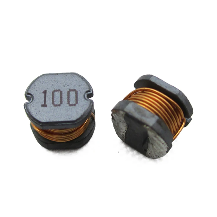 CD43 10UH (100) 1А обмотки микросхема Силовые индукторы (100 штук)|power inductor|inductor winding10uh inductor