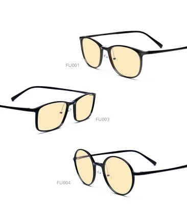 Xiaomi goggles computer computer game round / square / oval glasses millet TS 60% anti-blue 100% an