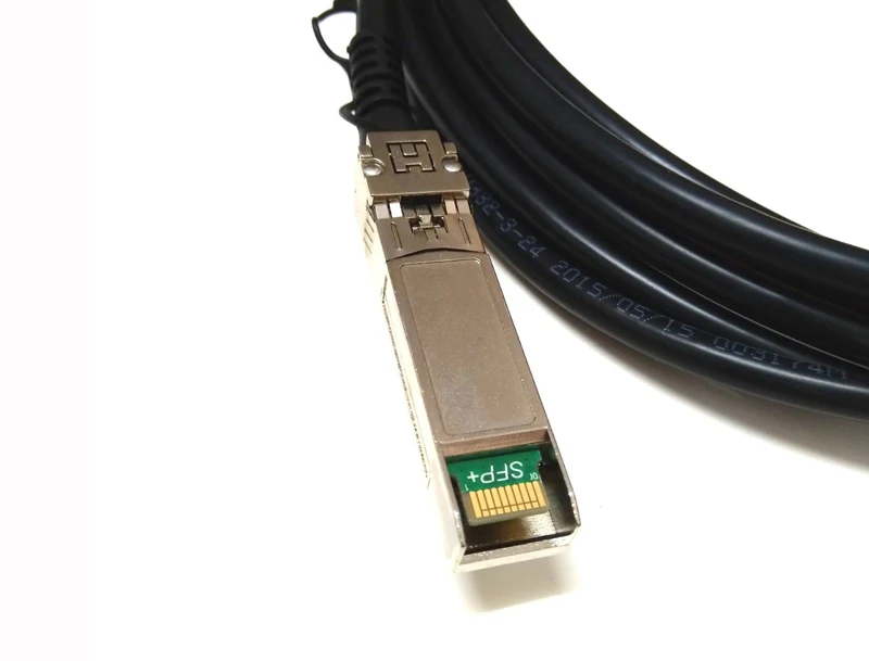 5 м 10 г SFP + к медь 30AWG прямого подключения пассивный ЦАП кабель для хранения данных