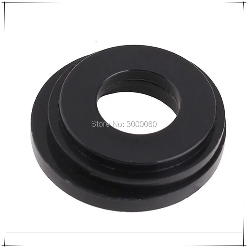 M8 * 16 мм 1 5 черная нейлоновая плоская шайба прокладка 1000 шт./пакет|flat washer|nylon flat