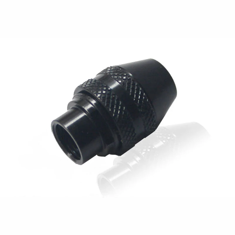 mini drill chucks keyless drill chuck adapter collet chuck dremel