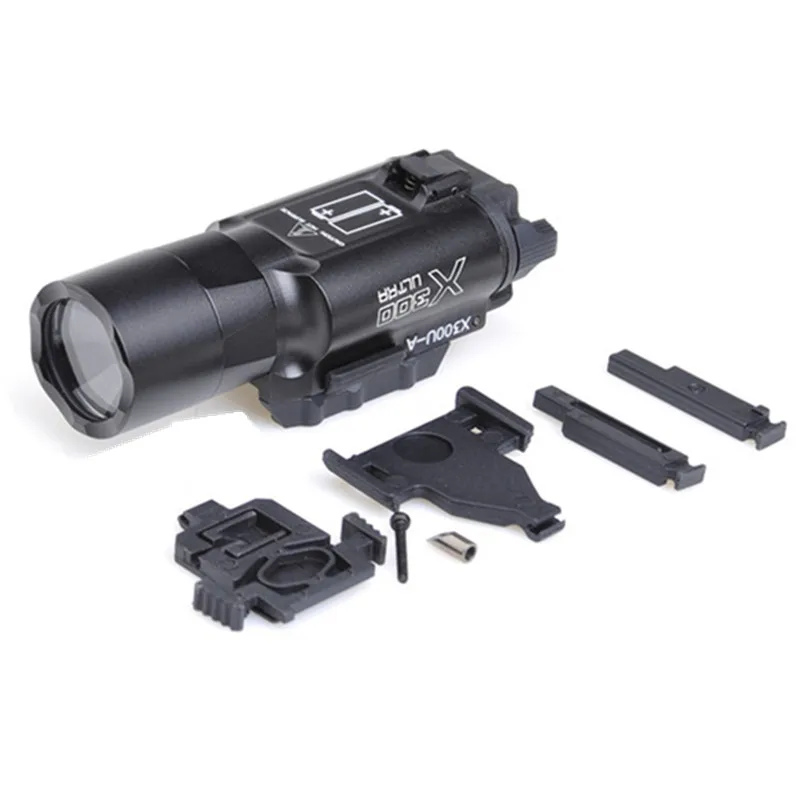 Hunting Element Airsoft EX359 Tactical X300 Ultra LED Weapon Light
