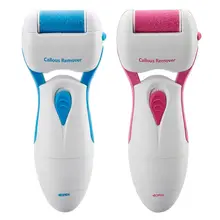 Электрический прибор для удаления мозолей Уход за ногами педикюр машина удаление ороговевшей кожи инструмент Электронный ног файл личные средства ухода за мотоциклом приспособления