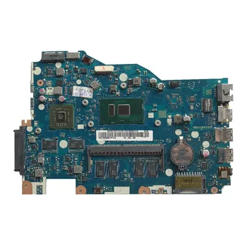 

Excellent For Lenovo 110-15ISK Laptop Motherboard With SR2NS I7-6498DU 4GB DDR4 5B20M14123 LA-D562P 100% working