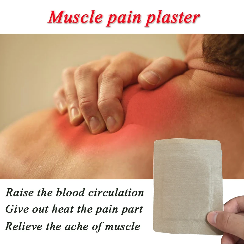 10pcs/Lot pain relief orthopedic plaster pain relief patch analgesic