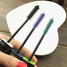 Лидер продаж; цветная Косметика длинное волокно Curl тушь для увеличения ресниц тушь стимулирующая рост макияж