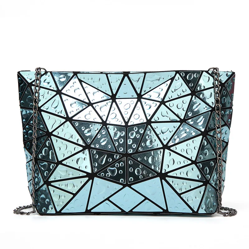 

2019 Fashion 3D Water drops Handbag women Crossbody Messenger Shoulder Bags Day Clutches female Sac A Main Tote bolsa feminina