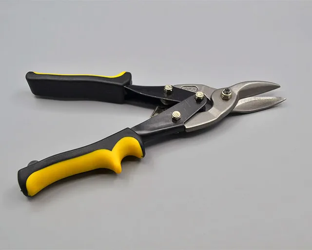 Air 10 inch metal scissors scissors stainless steel wire mesh metal