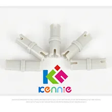 500 г/лот Kennie строительные блоки объемные технические детали Technic свободные болты Technic соединитель совместимый с аксессуаром № 3673