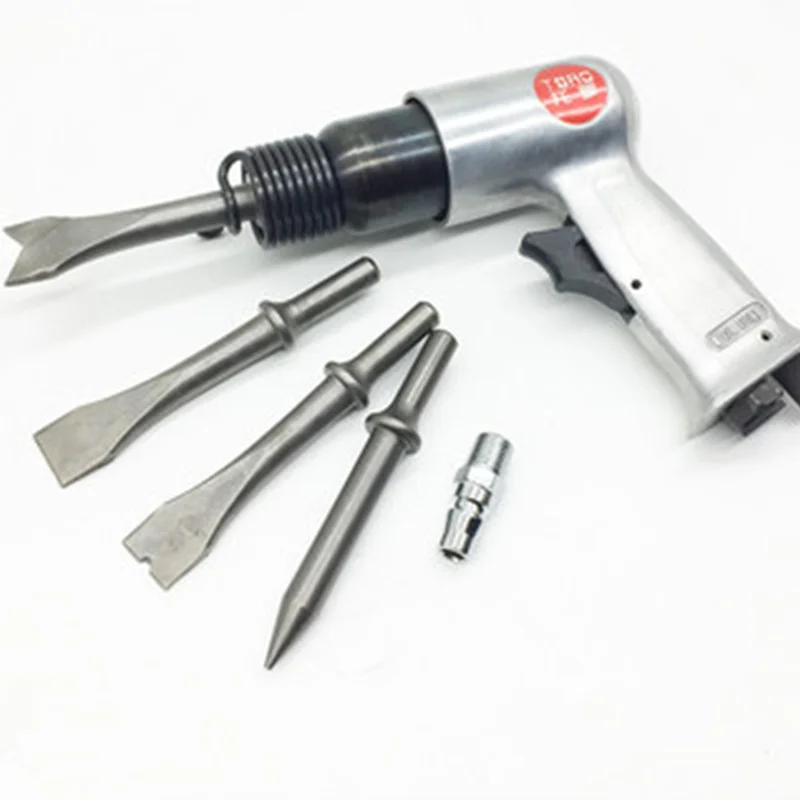 

9150 pistol type air shovel pneumatic hurricane shovel small rust remover pneumatic tools