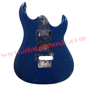 

Afanti Music DIY guitar DIY Electric guitar body