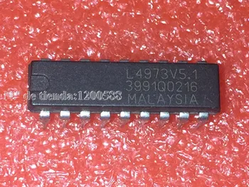 

5pcs/lot L4973V5.1 L4973V3.3 DIP L4973 DIP18