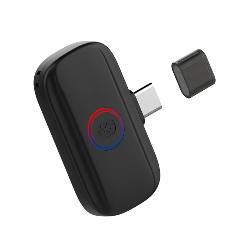 Bluetooth Audio Type-c Transmitter Support For PS4 For SWITCH For PC Host Use RCM Loader ONE Injector 40MAY315