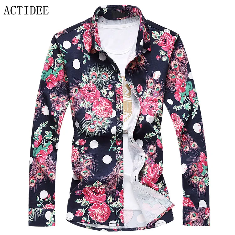 chemise fantaisie homme
