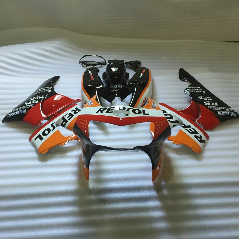 Новый набор обтекателей мотоцикла для CBR900RR 98 99 CBR900 919 1998 1999 CBR 900 RR красные