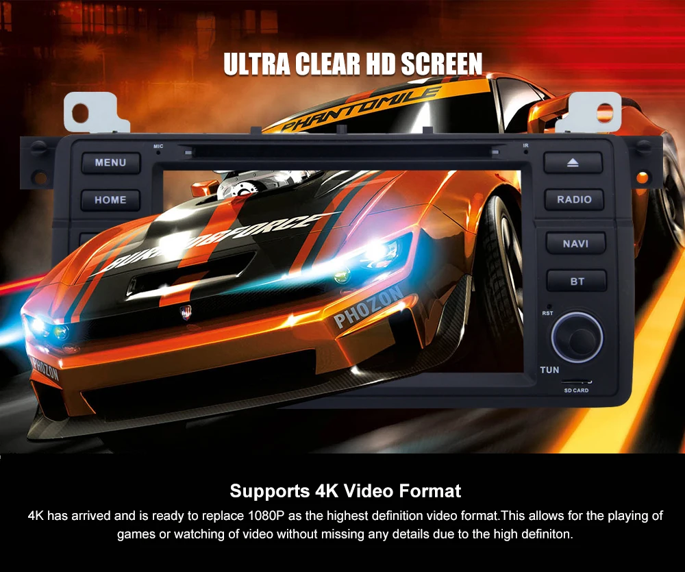 Excellent Android 8.1 Car DVD Player For BMW E46 M3 318i 320i Car 2 Din radio GPS Navi Multimedia player 2Gb Ram+16Gb Rom Video HDMI 16 Excellent Android 8.1 Car DVD Player For BMW E46 M3 318i 320i Car 2 Din radio GPS Navi Multimedia player 2Gb Ram+16Gb Rom Video HDMI 16