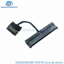 Free Shipping Original Laptop SATA hard disk drive interface for Gateway MS-2370 NE522 NE52204U HDD interface connector