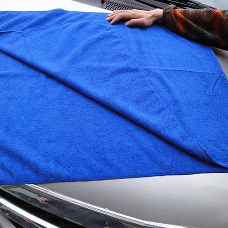 Чехлы автомобильные 160x60 см автомобиля Чистящая салфетка легко мыть Митт микрофибра Полотенца автомобильные аксессуары
