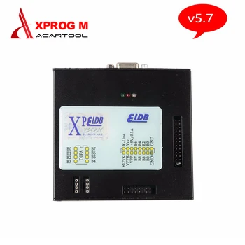 

Xprog v5.7 with USB Dongle XPROG-M V5.70 XPROG M V5.7 Chip Tuning Tool ECU Programmer Car Diagnostic Tool