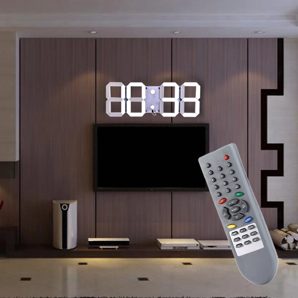 font b Large b font Modern Design font b Digital b font font b Led