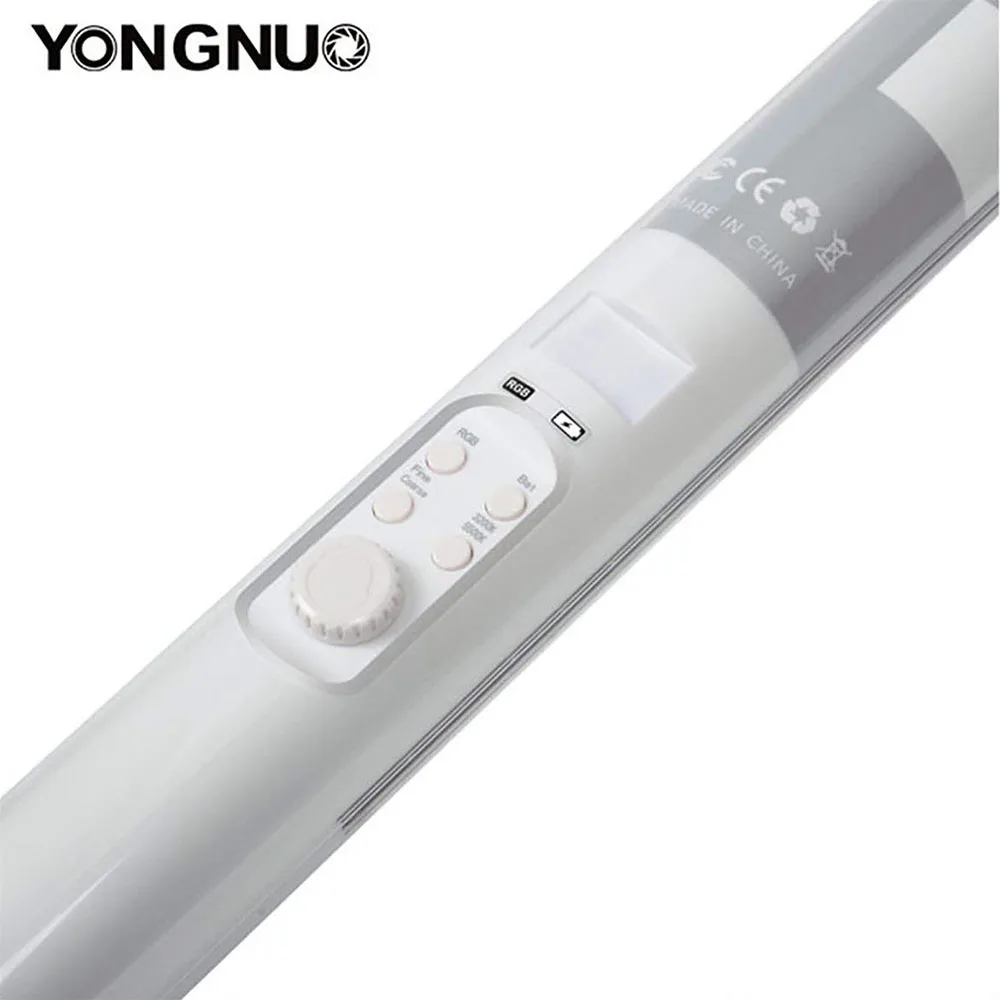 Светодиодный светильник YONGNUO YN360 / YN360II для фото и видеосъемки 3200K 5500K RGB