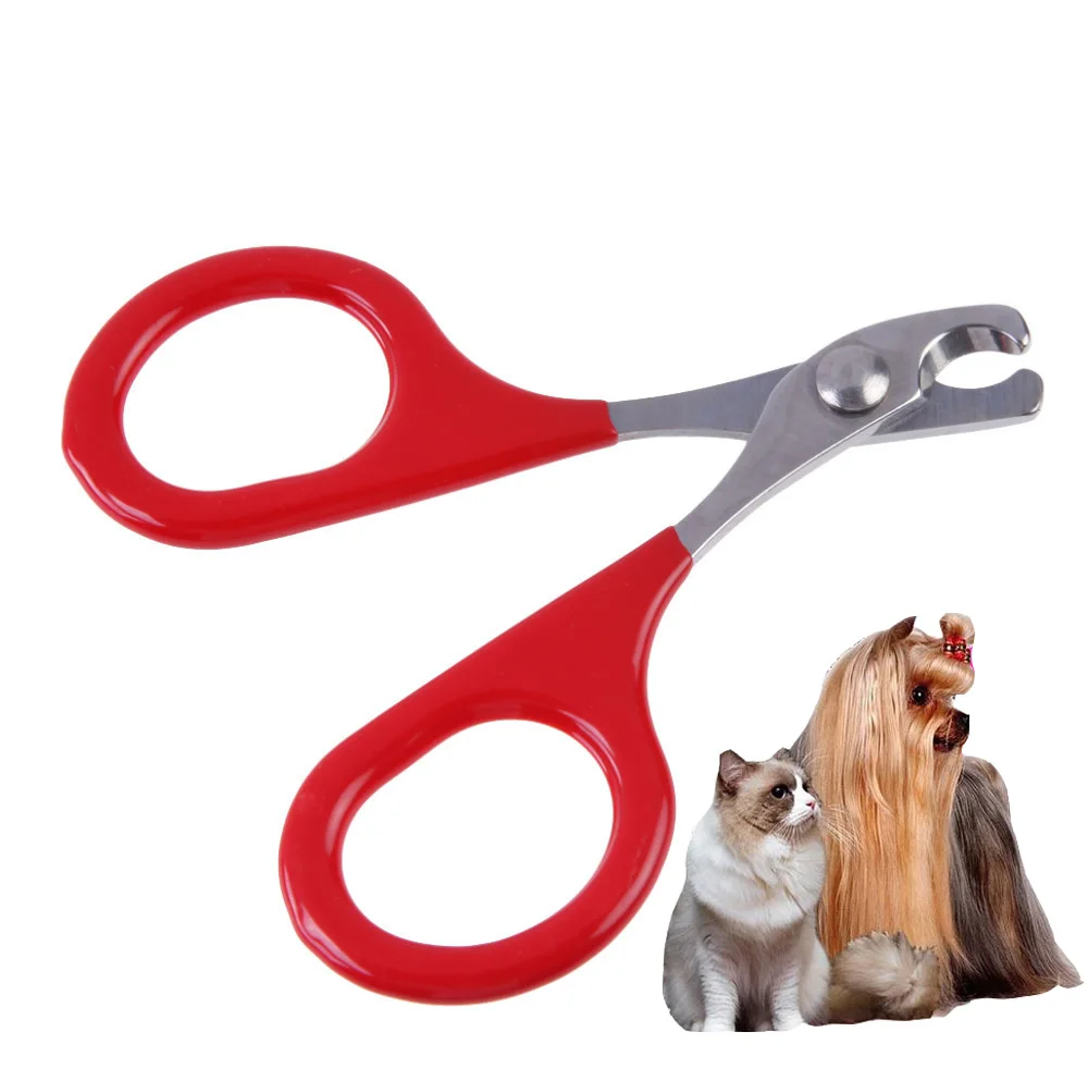Professional font b Pet b font Dog Puppy Nail Clippers Toe Claw Scissors Trimmer font b
