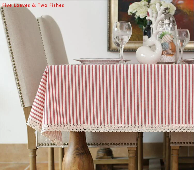 Free shipping Hollow Lace Tablecloth High Quality Polyester cotton