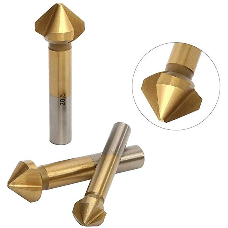 Countersink Drill Bit (3)