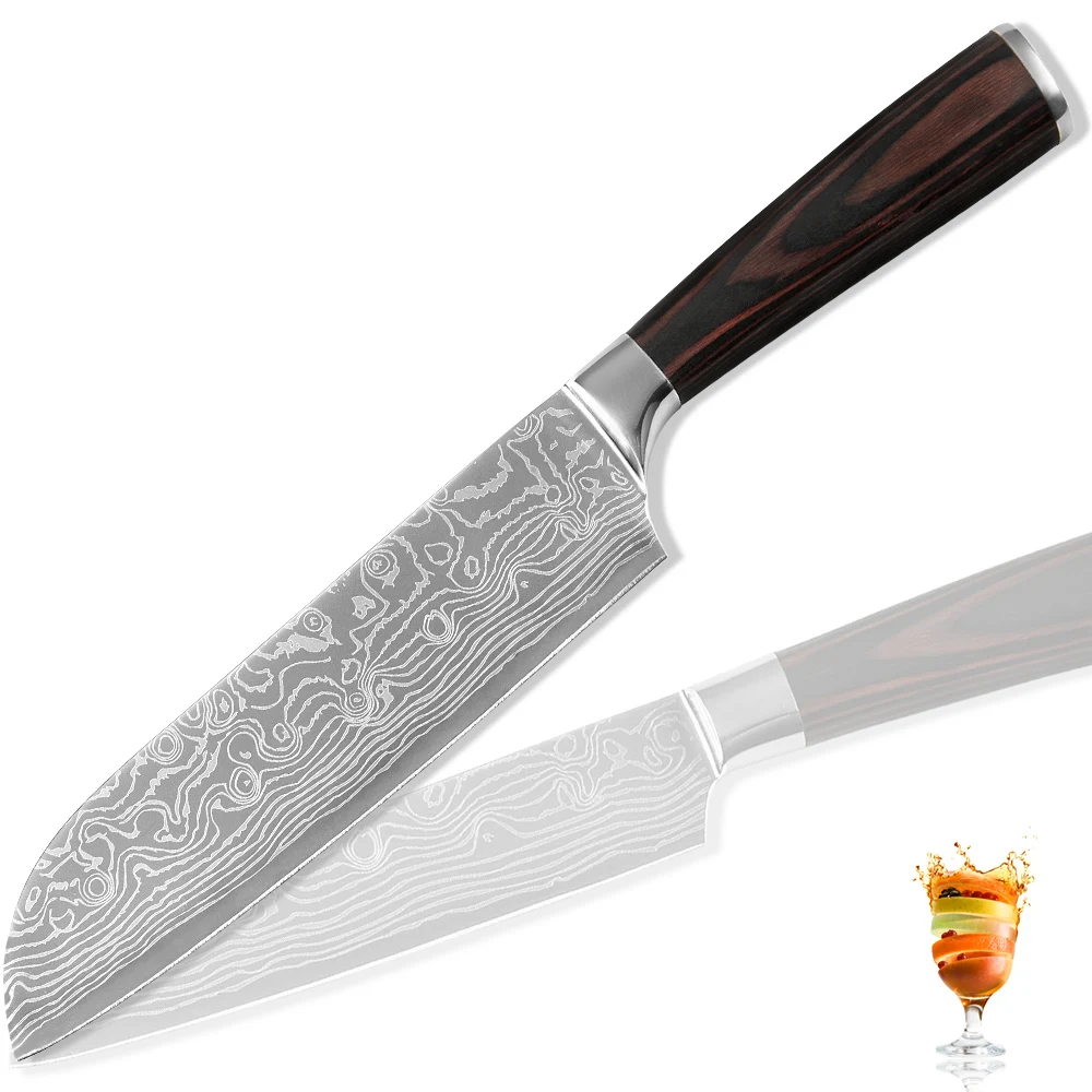 Uncategorized Kitchen Knives For Sale online get cheap kitchen knives sale aliexpress com alibaba group xyj brand santoku knife 5 inch stainless steel