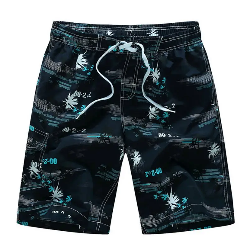 Mens Shorts Surf Board Shorts Summer Sport Beach Homme Short Pants
