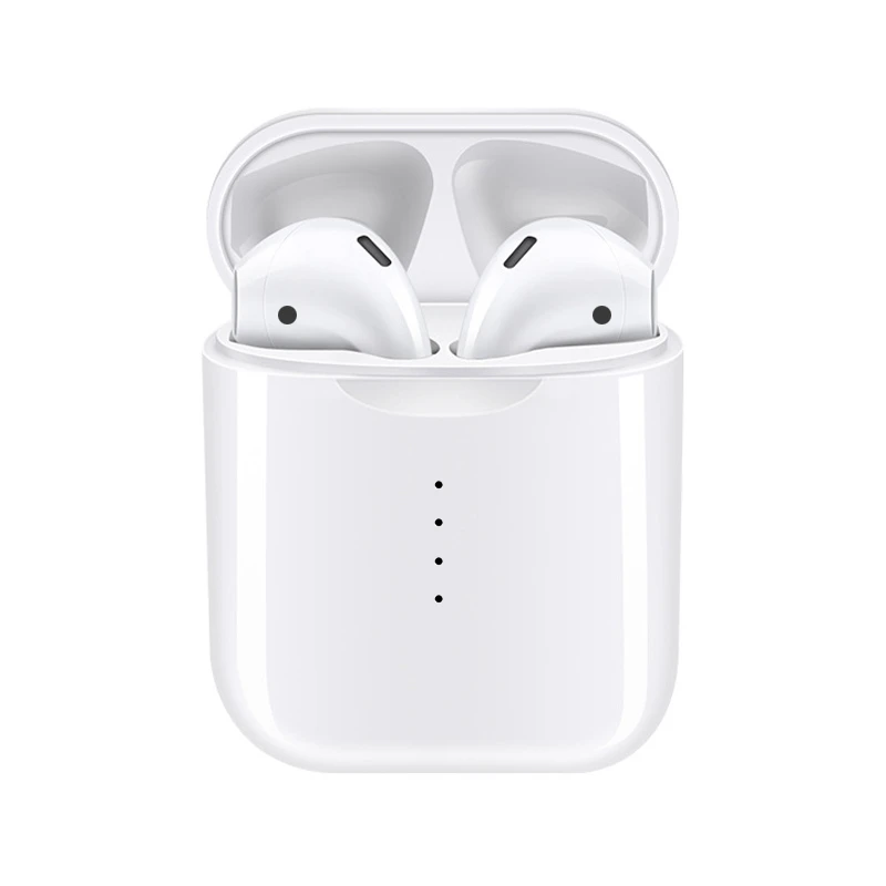 

V8 TWS Bluetooth 5.0 Wireless Earphone 1:1 Touch Control Pop-ups Earbuds PK w1 chip Air MX i20 Original i10 TWS upgrade Version