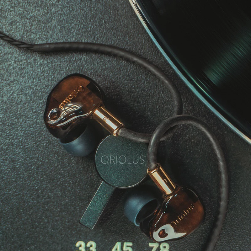 US $179.34 Oriolus Finschi 1BA 1DD Hybrid Drivers InEar Monitor Earphone IEM Earbud With 2Pin 078mm Detachable Cable Jaben