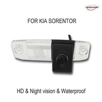 

CCD parking system Rear view camera Reverse Backup car camera For Kia K3/Carens/Sonata/Elantra/Accent/Veracruz/Tucson