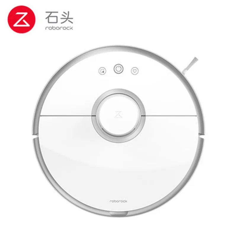 Новый оригинальный робот пылесос Xiaomi 2 с мокрой шваброй смарт планируемый