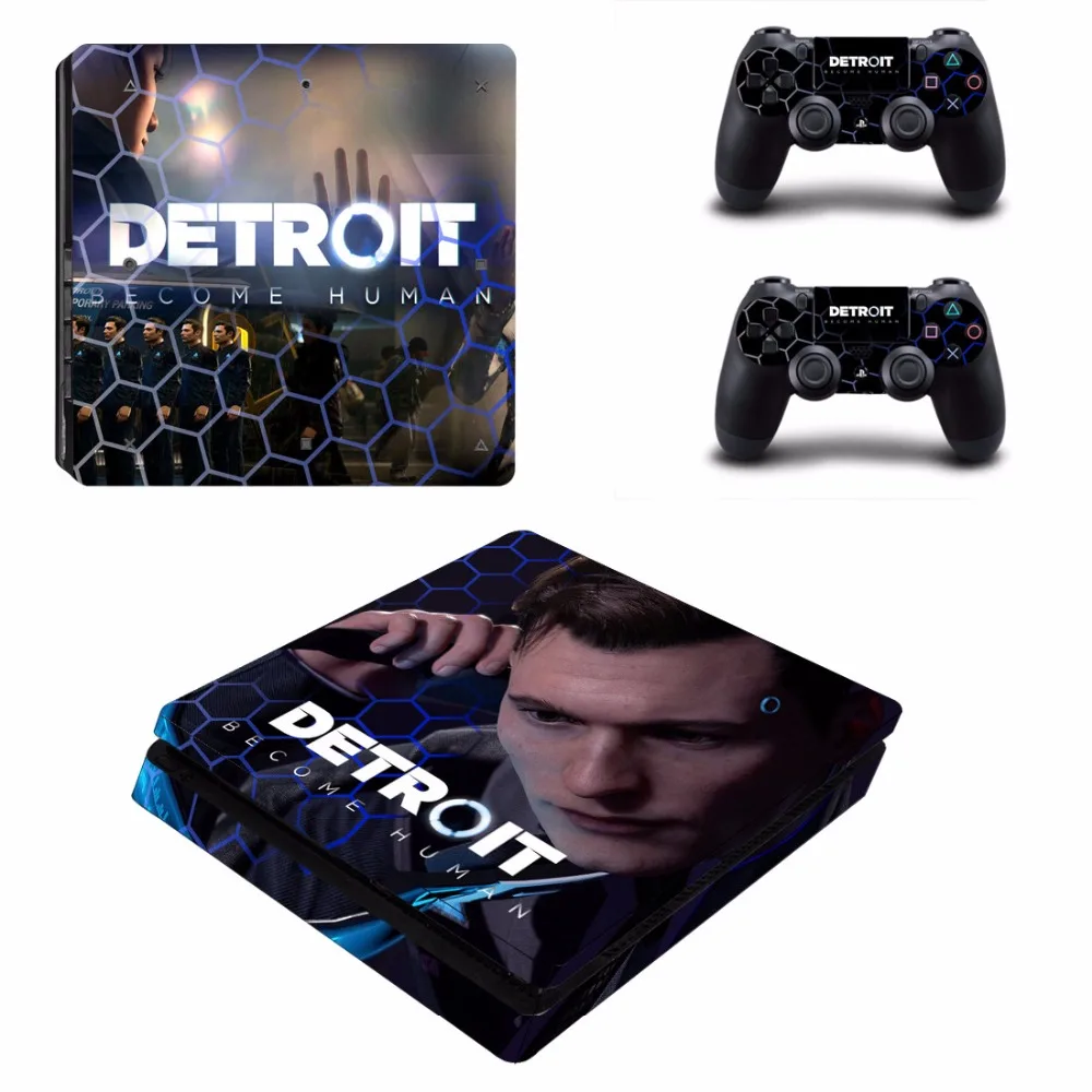 Детройт Игра Ps4 Купить