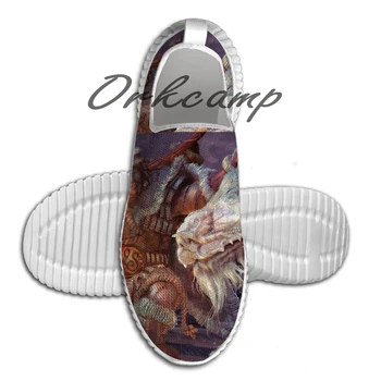 

Meeting the Elder Dragon Running Shoes Walking Shoes Summer Comfortable light weight Jogging Yoga shoes