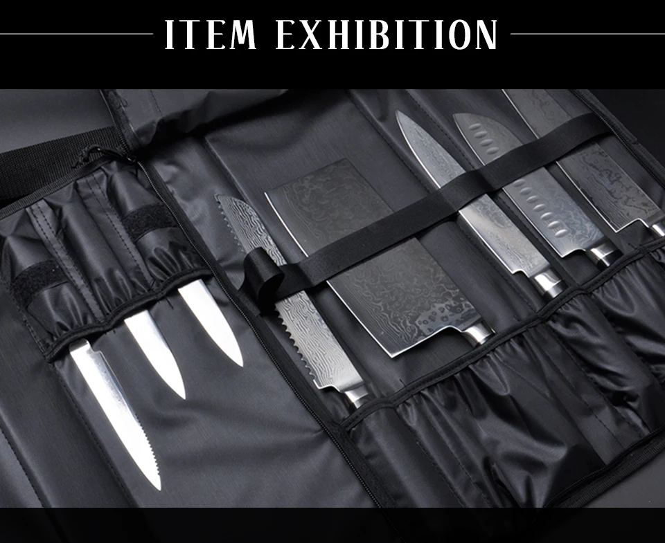 Knife Case Roll Bag knife bag chef bag_03