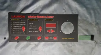

Launch CNC602A English panel + main cable