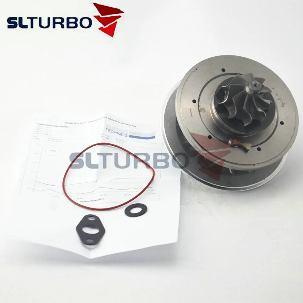 Турбокомпрессор CHRA Balance 454135-5002S для VW Passat B5 2 5 TDI 110 кВт 150 HP AKN-059145701GV сменный
