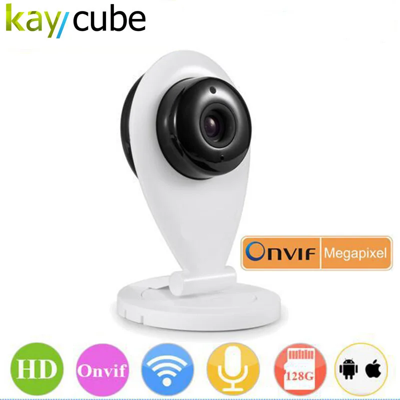 

SP009 Wireless WIFI Remote Monitoring P2P Mobile Phone Network Camera Mini 720P HD Megapixel Action Voice Communication Camera