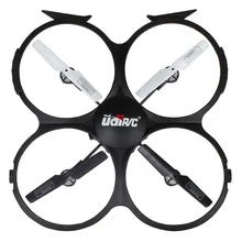 5MP HD Camera is optional34*34CM Super Big High Quality New Arrival 4CH Quadcopter Udi U819A drone Headless model VS UDI U818A