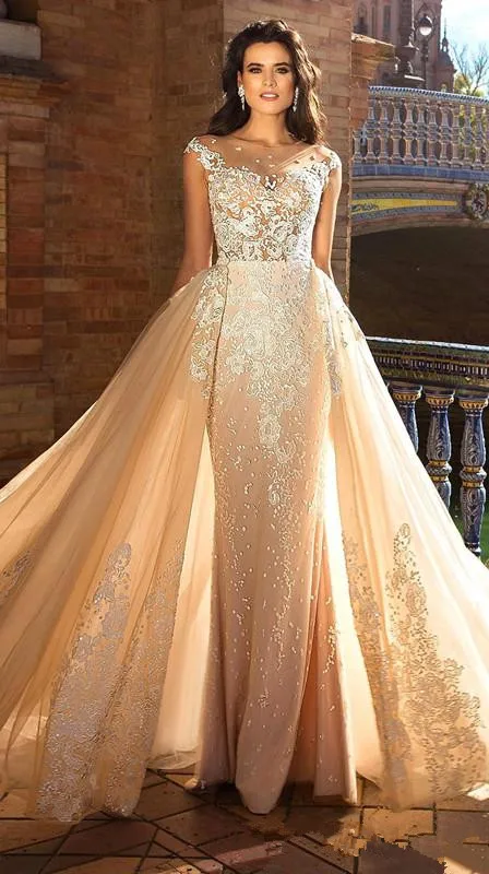 2019-cap-sleeve-arabic-vestido-de-novia-sheer-jewel-neck-vintage-lace-wedding-dresses-with-detachable-train-bridal-gowns-custom-made-ba6201 (1)_