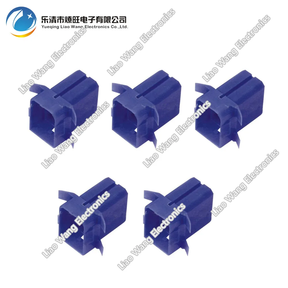 

5 PCS 6-Hole Clamp Car Connector Car Connector with Terminals DJ3061-3.5-11