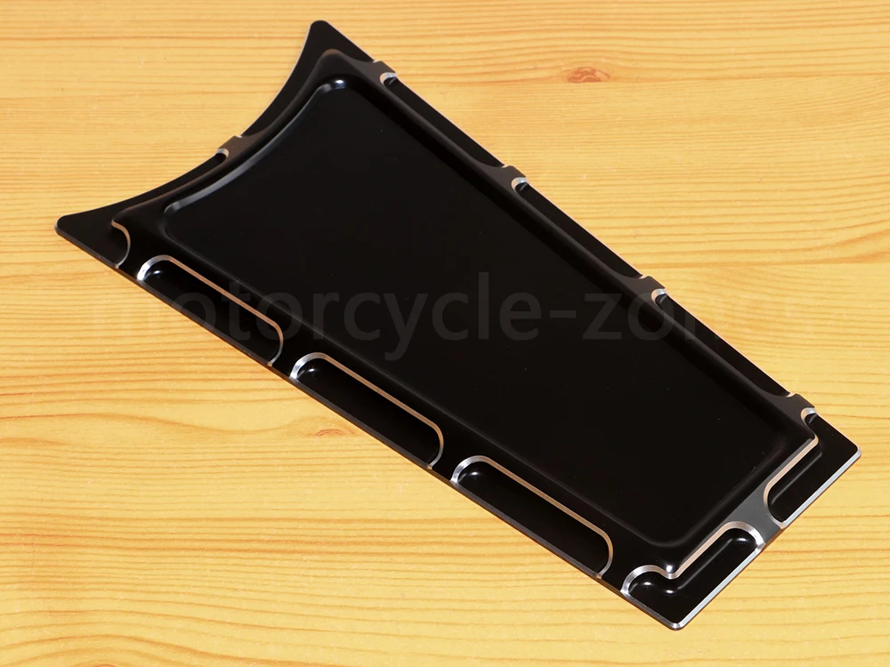 

Motorcycle CNC Cut Dash Cover Insert for Harley Touring Electra Road Glide Harley FLHS FLTR FLT FLHT FLHTC 1989-2007