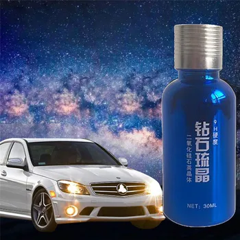 

CARPRIE Paint Care 9H Hardness Super Hydrophobic Glass Coating Liquid Ceramic Coat Auto Paint Care dd720 dropship