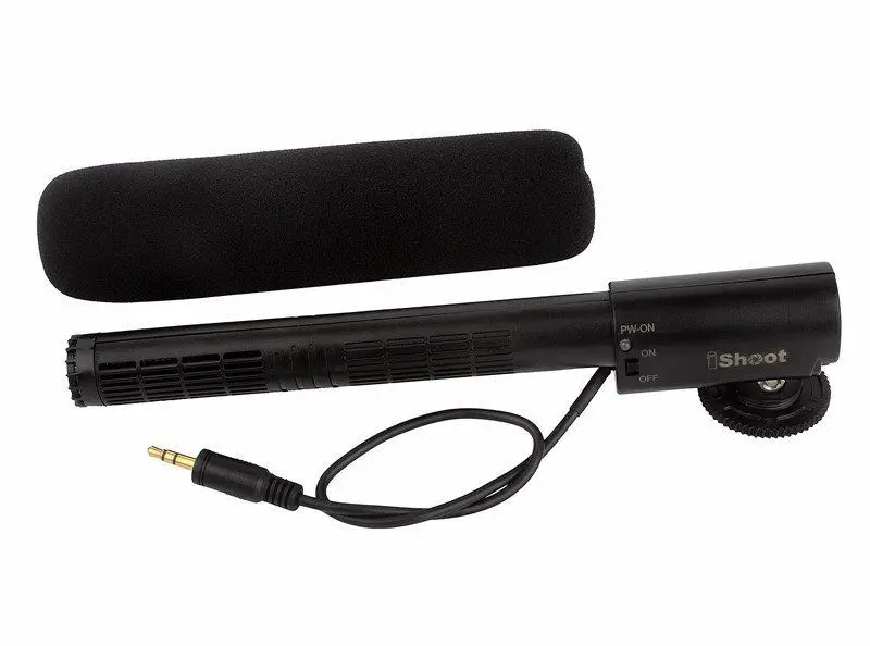 DC/DV микрофон для Nikon D5/D4/D3X/D3S/D3 D800E/D800/D700/D600 D7100/D7000/D5200/D5100/D3200/D3300|microphone nikon|mic microphoned700