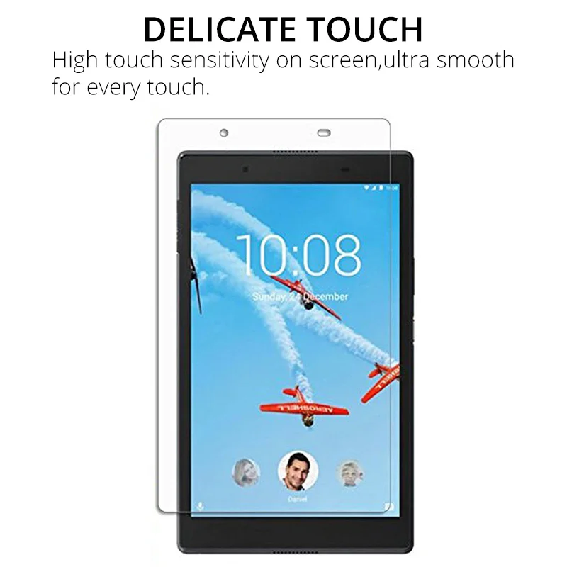Закаленное стекло для Lenovo Tab 4 8 ТБ 8504F TB 8504N 8504X Tab4 0 дюймов Защитная пленка экрана